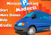 Minivan Parking Madness